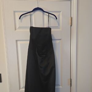 Bill Levkoff Classic Black Dress